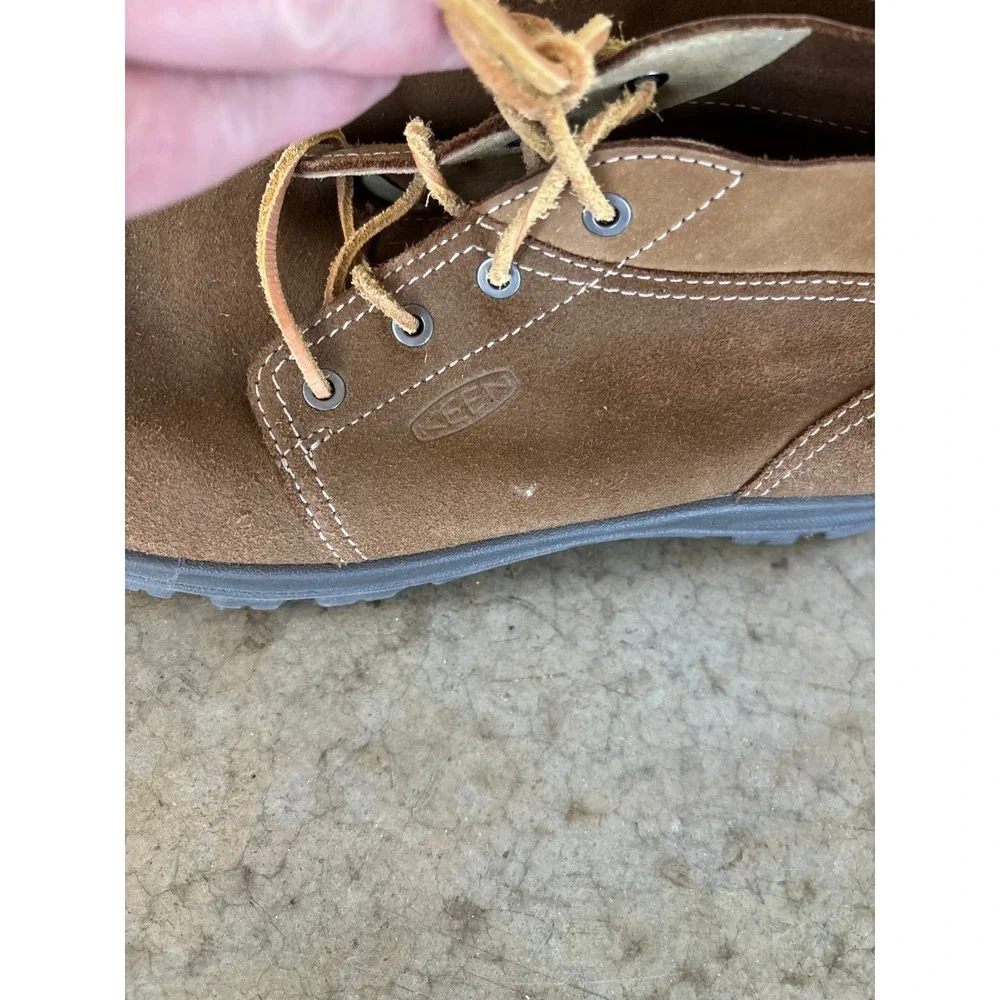 Keen austin chukka
